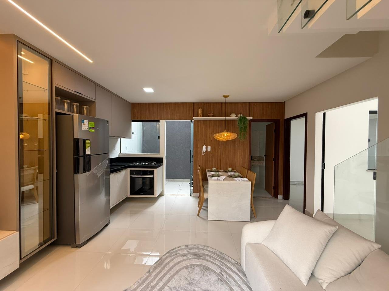 Villages disponíveis para venda na Maria Preta - 03 opções de planta